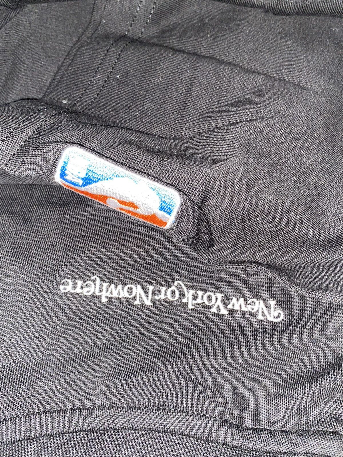 NBA New York or Nowhere x Knicks Tee Size US L / EU 52-54 / 3 - 4 Thumbnail