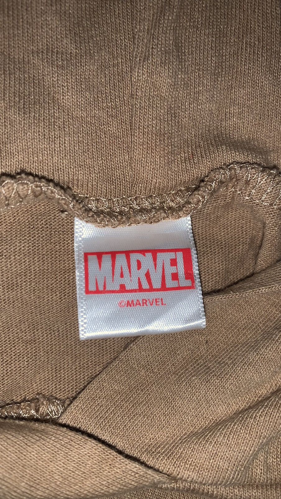Anime × Marvel Comics 3q Sleeve Marvel Hoodie. Size M / US 6-8 / IT 42-44 - 9 Thumbnail
