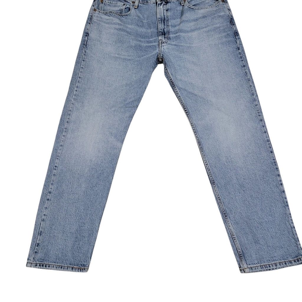 Levi's Levi's 502 Slim-Fit Blue Jeans Size 38/32 Men's Size US 34 / EU 50 - 5 Thumbnail