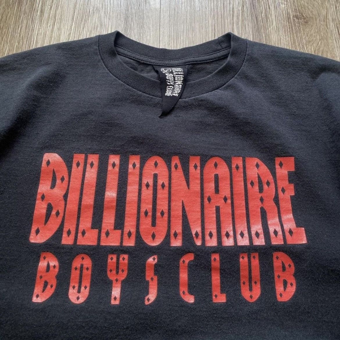 Billionaire Boys Club BBC 2006 Classic Logo Tee Large Size US L / EU 52-54 / 3 - 3 Thumbnail