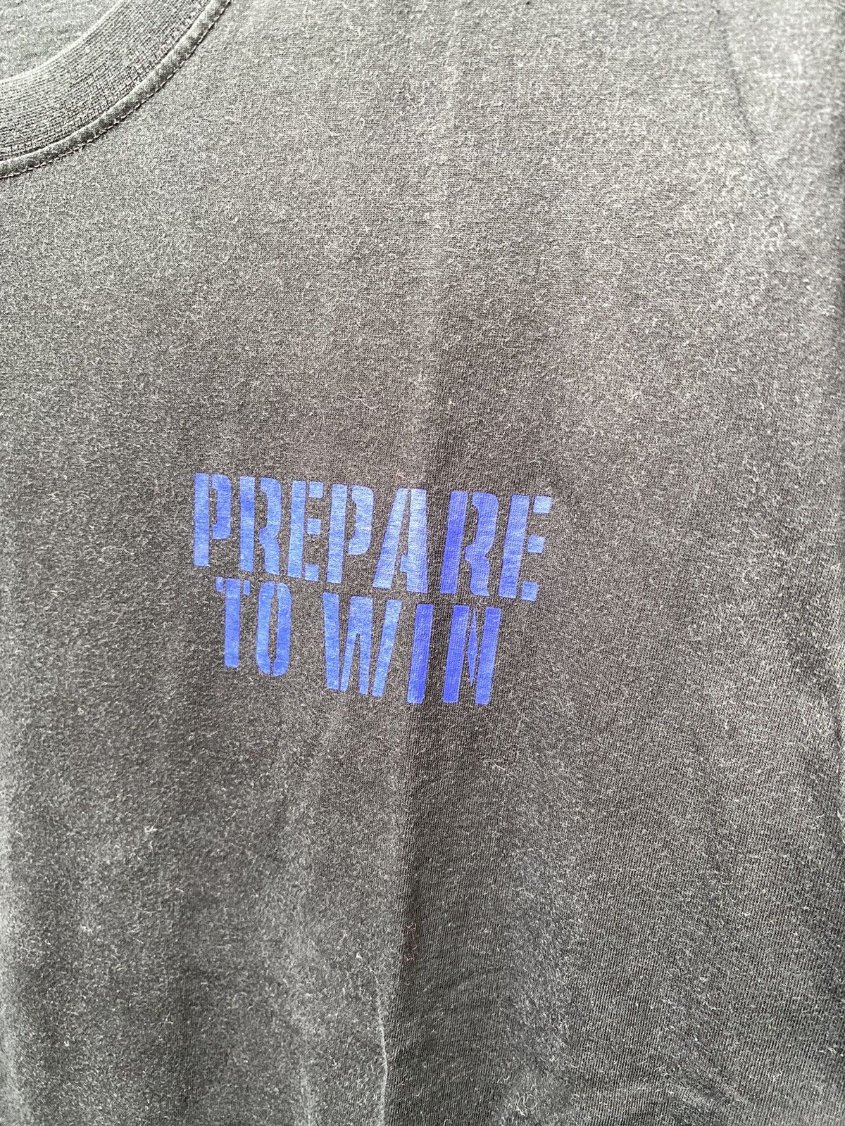Asics Vintage Asics Sportwear 'Ready to Win' Tee Size US XL / EU 56 / 4 - 3 Thumbnail