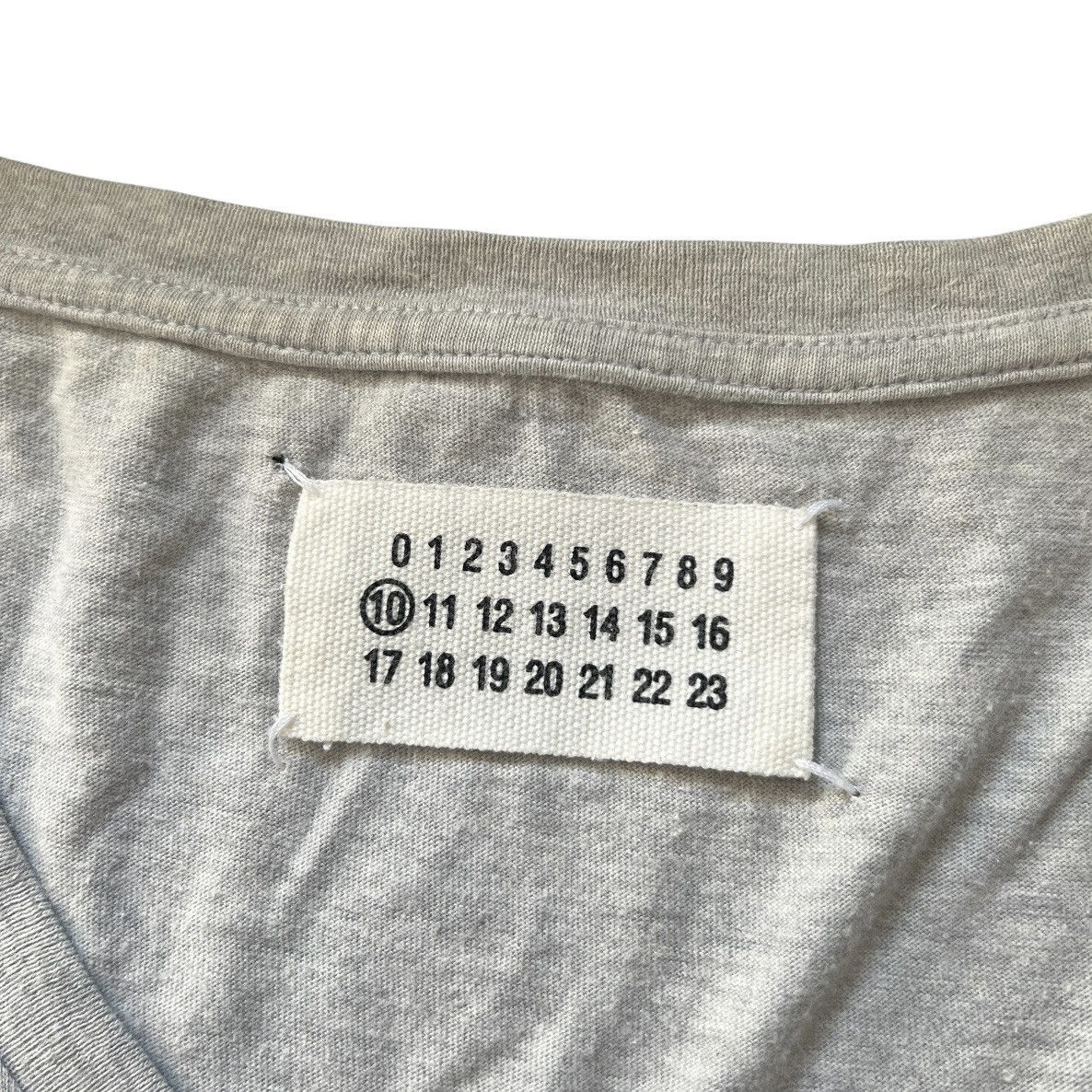 Maison Margiela Maison Martin Margiela Fingerprint Tshirt finger print Size US M / EU 48-50 / 2 - 3 Thumbnail
