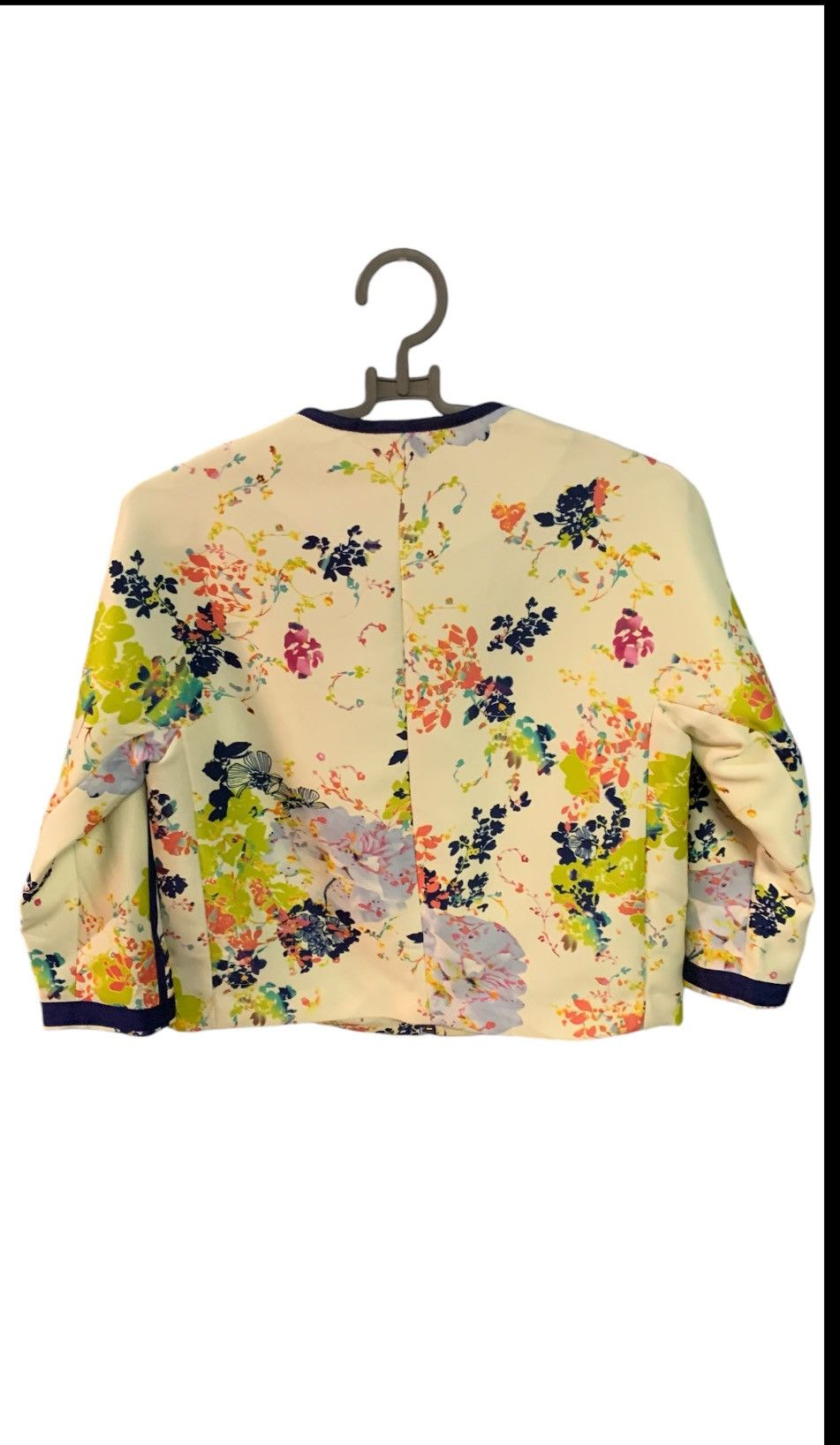 Designer × Vintage GOELIO BLOOM DESIGN Size XS / US 0-2 / IT 36-38 - 4 Thumbnail