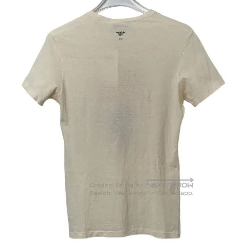 Dior Dior Beige Cotton Blend Women's T. Size S / US 4 / IT 40 - 2 Thumbnail