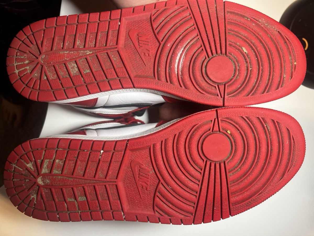 Jordan Brand Jordan 1 High Homage to Home Size US 12 / EU 45 - 6 Thumbnail
