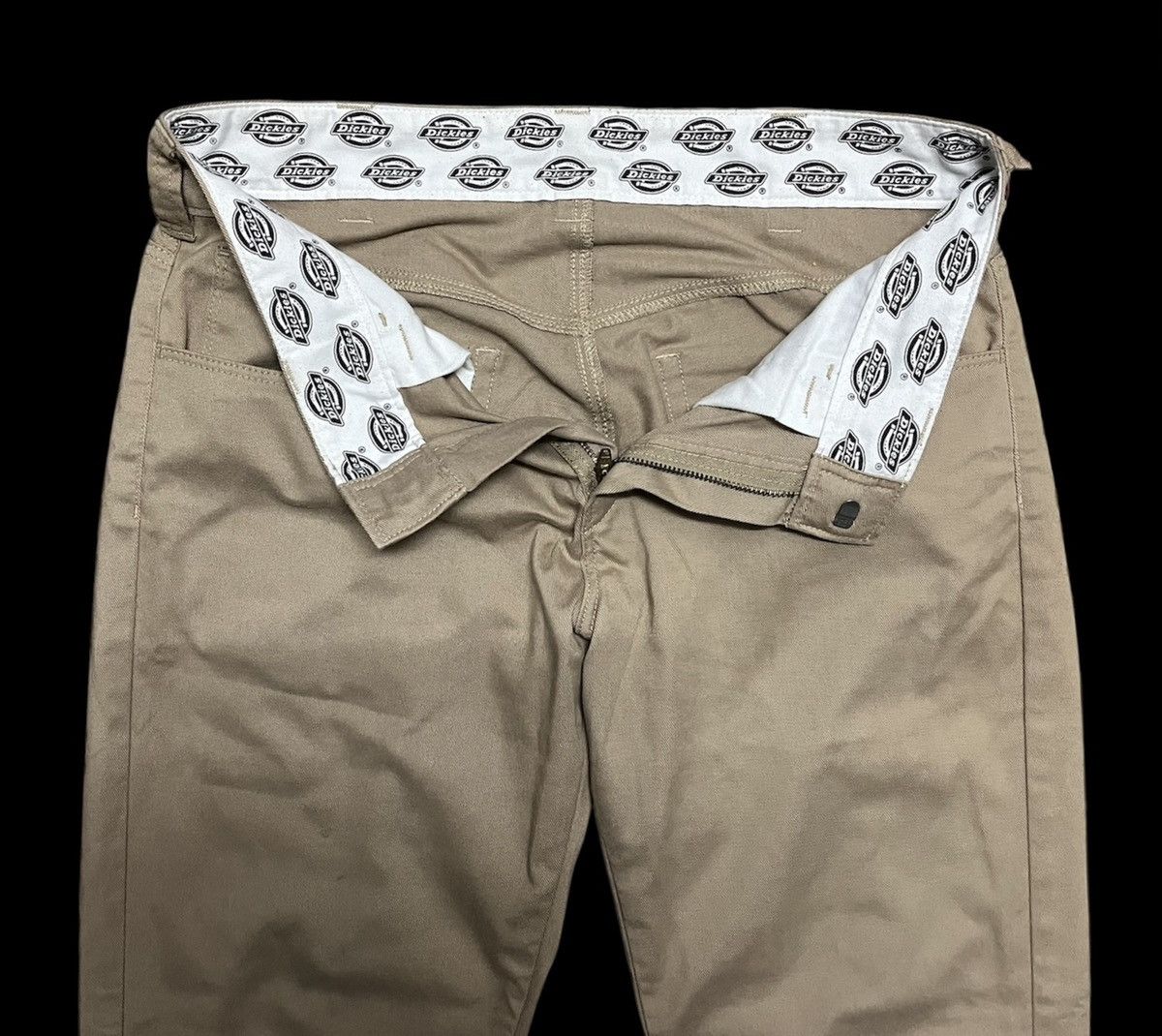 Dickies DICKIES MEN TWILL JOGGER Size US 32 / EU 48 - 3 Thumbnail
