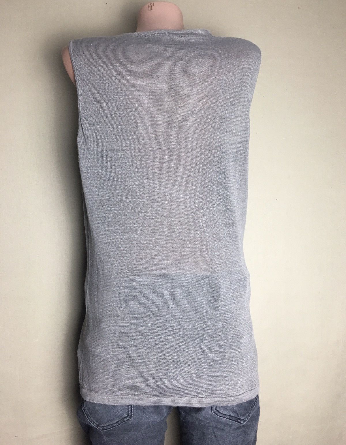 Fabiana Filippi Fabiana Filippi Linen Knit Womens Top Size XL Size XL / US 12-14 / IT 48-50 - 4 Thumbnail