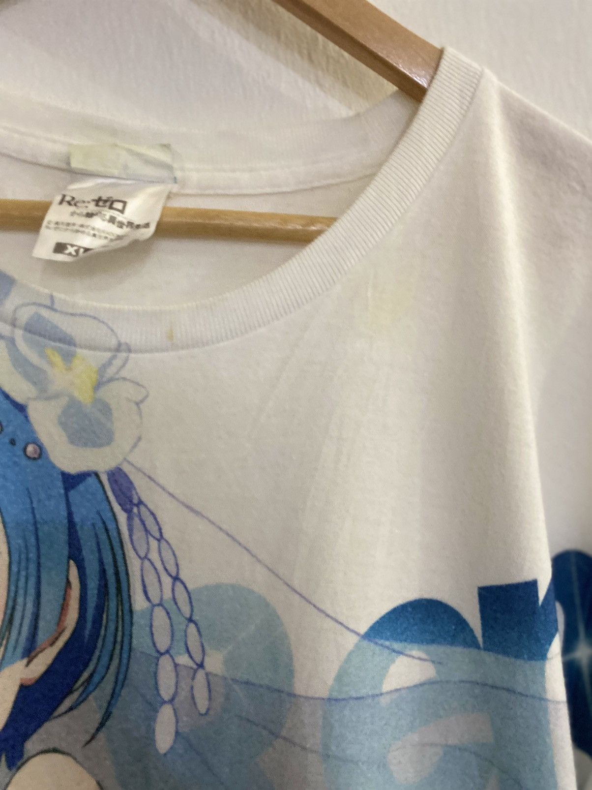 Anime × Japanese Brand Rem | Re:Zero − Starting Life in Another World #SKU-A542 DP1 Size US XL / EU 56 / 4 - 5 Thumbnail