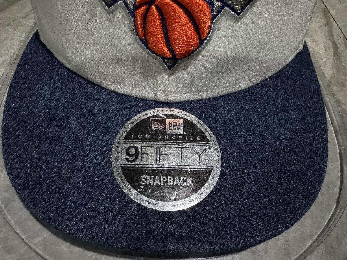 New Era New Era x Levi’s x NBA Size ONE SIZE - 3 Thumbnail