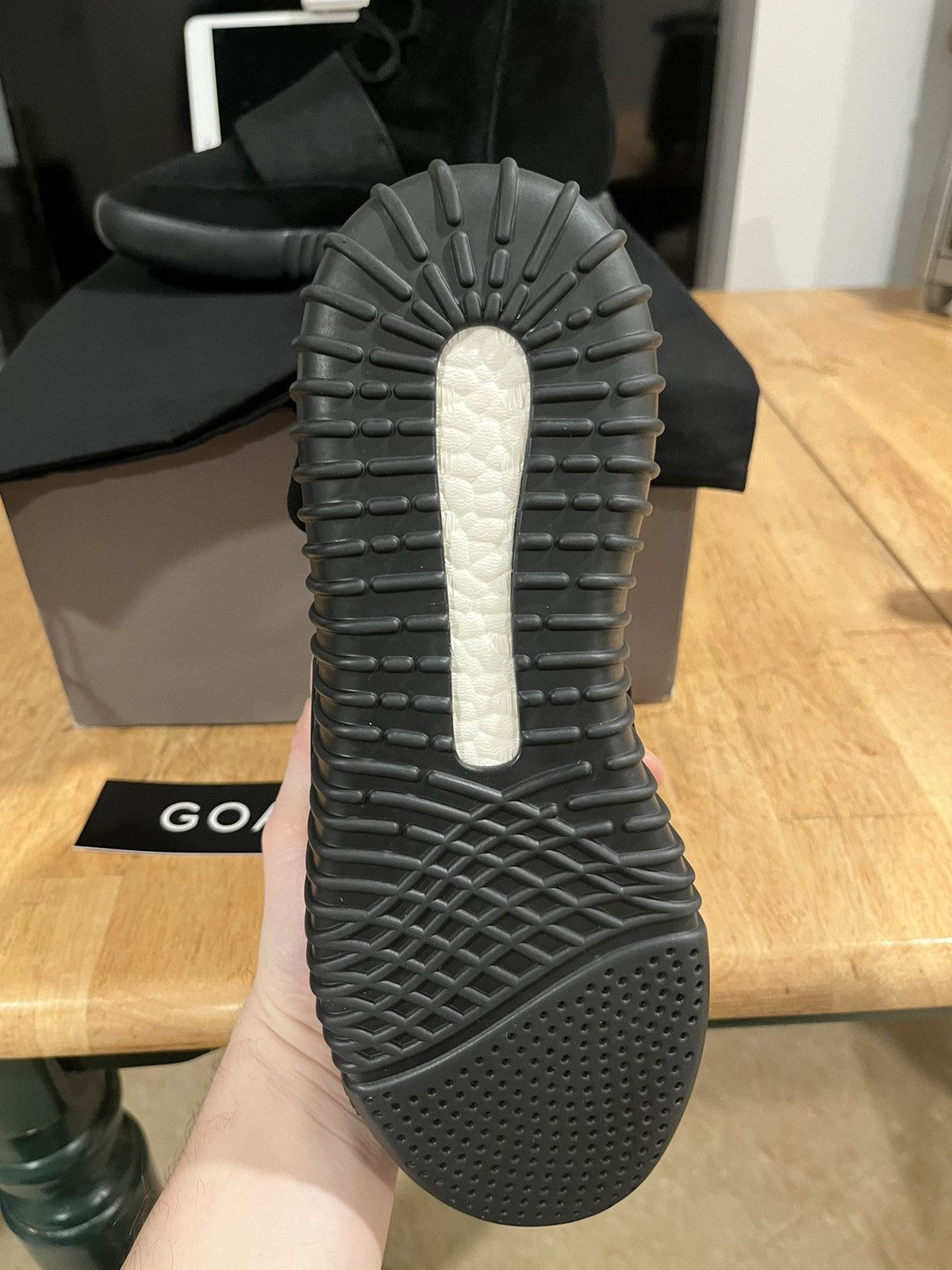 Adidas × Kanye West Yeezy 750 Size US 7 / EU 40 - 12 Thumbnail
