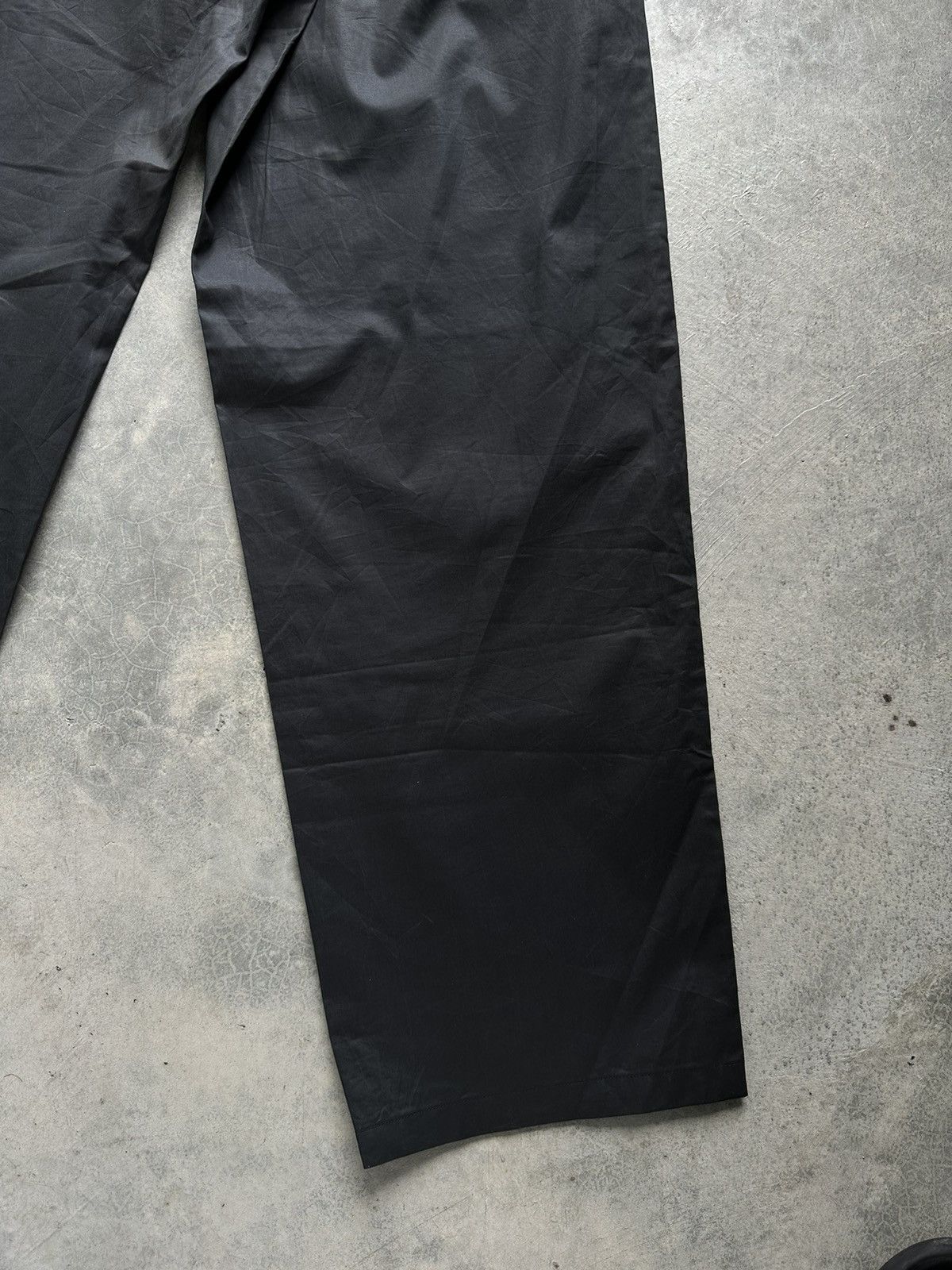 Comme des Garcons × Comme des Garcons Homme × Comme des Garcons Homme Plus Vtg AD1995 Comme des Garcons Homme Balloon Pants W34 Size US 34 / EU 50 - 12 Thumbnail