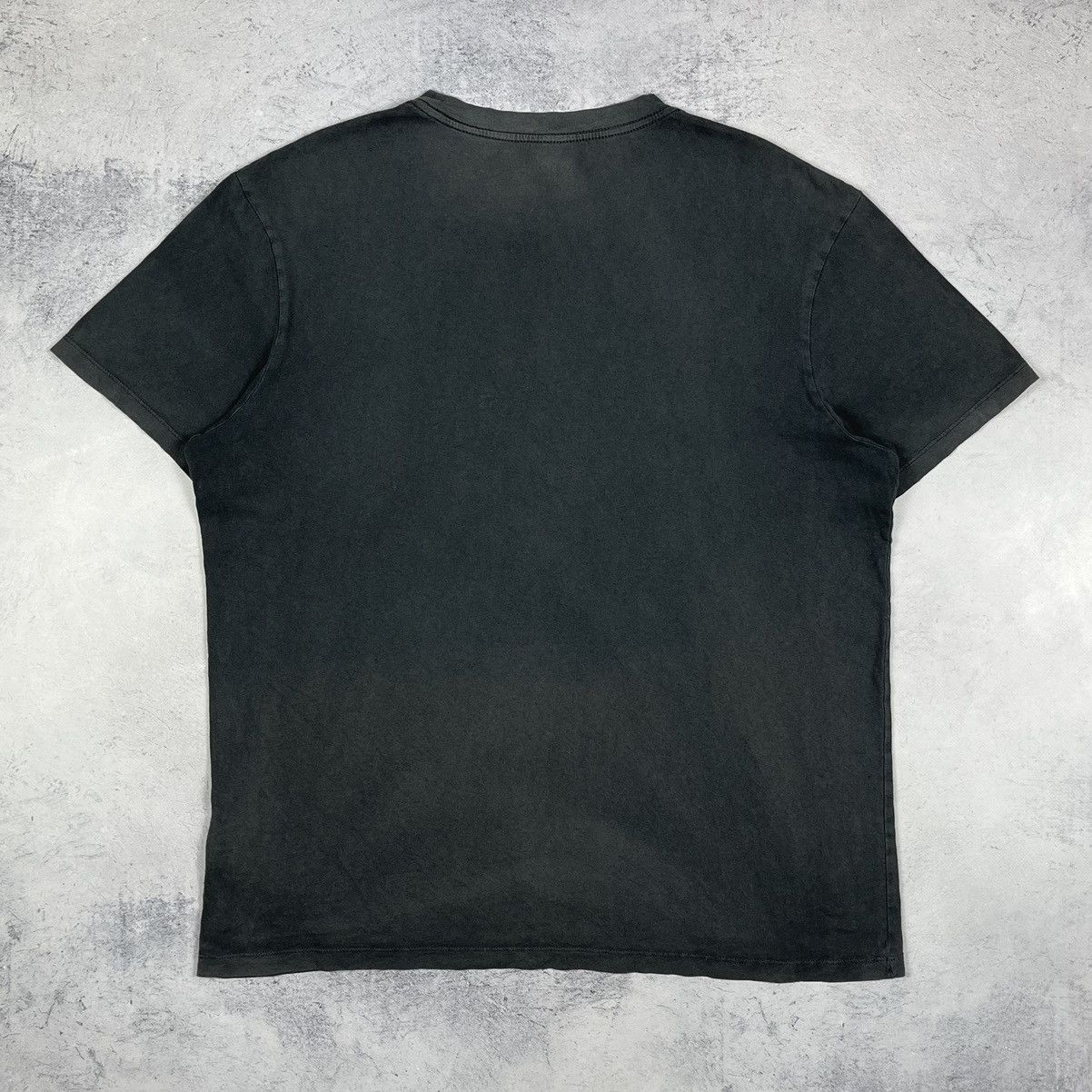 Allsaints Designer Allsaints Imprint y2k big logo oversize faded tee Size US S / EU 44-46 / 1 - 14 Thumbnail
