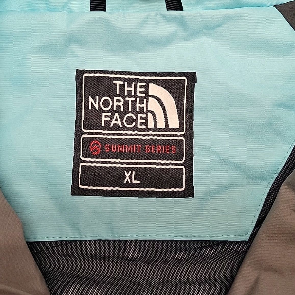 The North Face The North Face Summit Series Jacket Womens XL Blue Gray Raintex Waterproof Shell All Seasons Full Zip Soft Shell Wind-Resistant Logo Size XL / US 12-14 / IT 48-50 - 6 Thumbnail