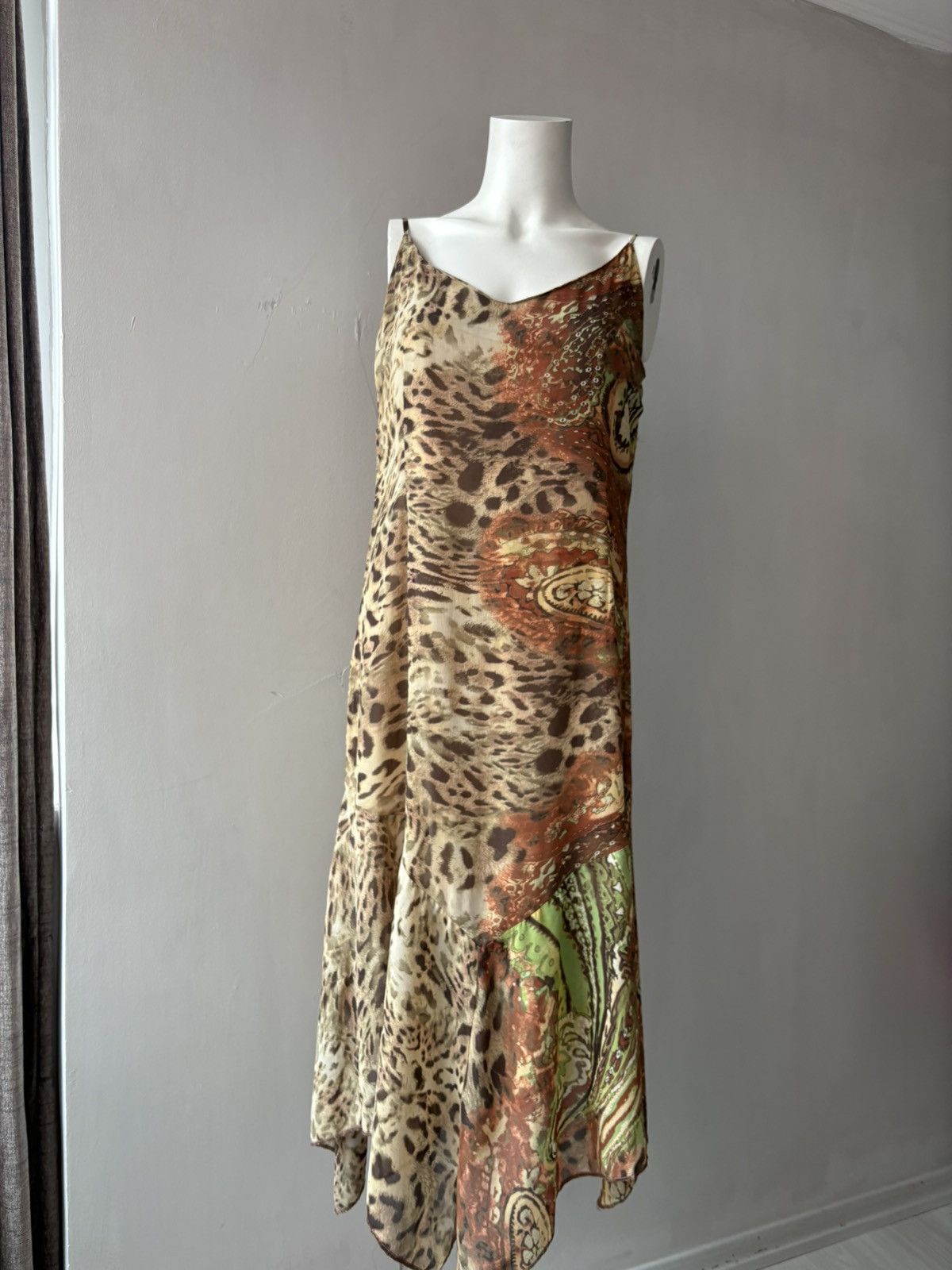 Vintage y2k dress Size XXL / US 16-18 / IT 52-54 - 5 Thumbnail