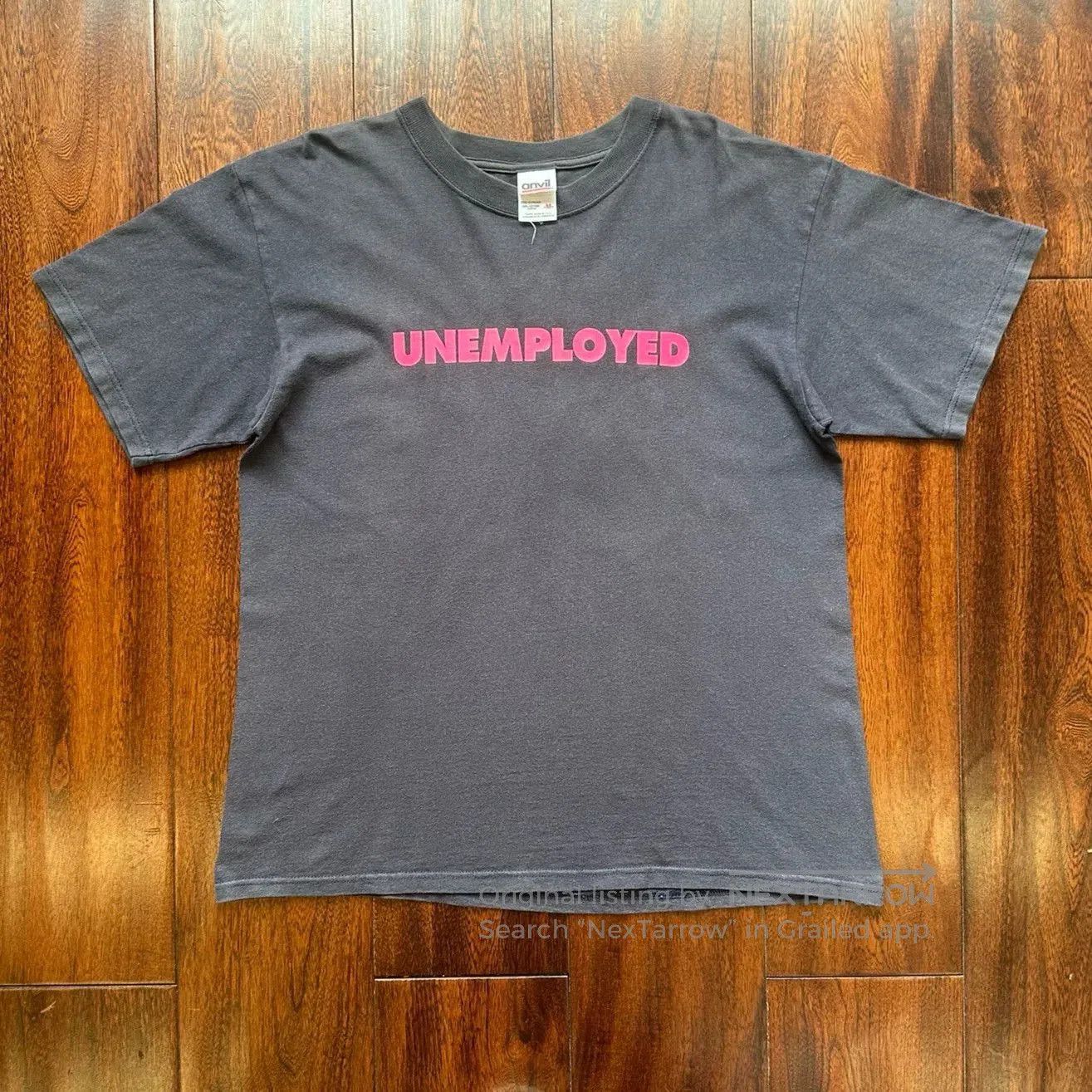 Vintage Vintage Sub Pop 90s Loser Nirvana Tee. Size US L / EU 52-54 / 3 - 1 Thumbnail