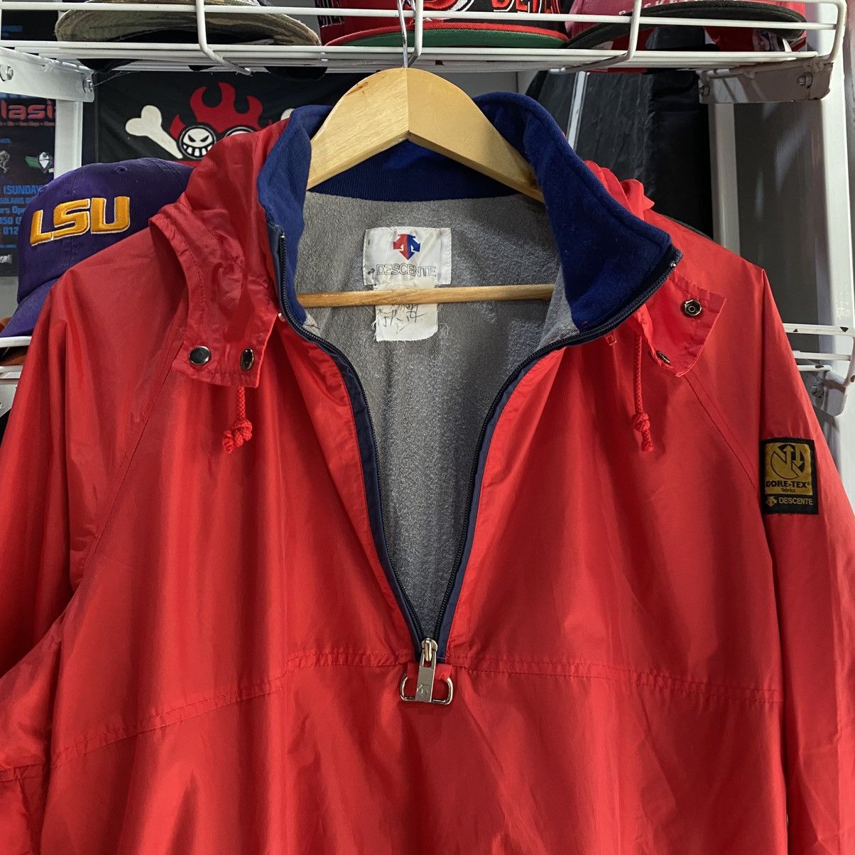 Descente × Goretex × Vintage Vintage Descente goretex down jacket Size US L / EU 52-54 / 3 - 13 Thumbnail