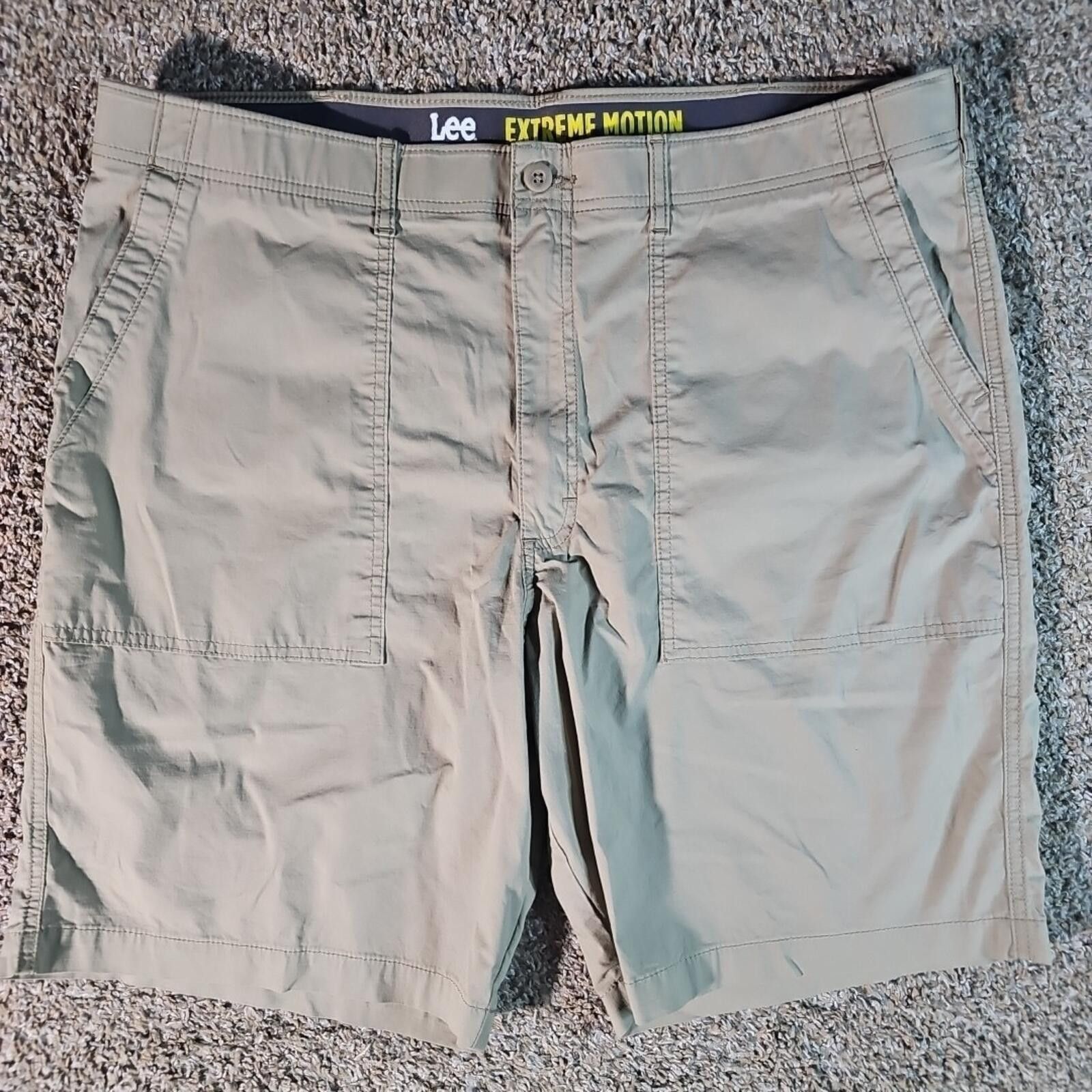 Lee Lee Performamce Series Extreme Motion Shorts Sz 42 Size US 42 / EU 58 - 1 Thumbnail