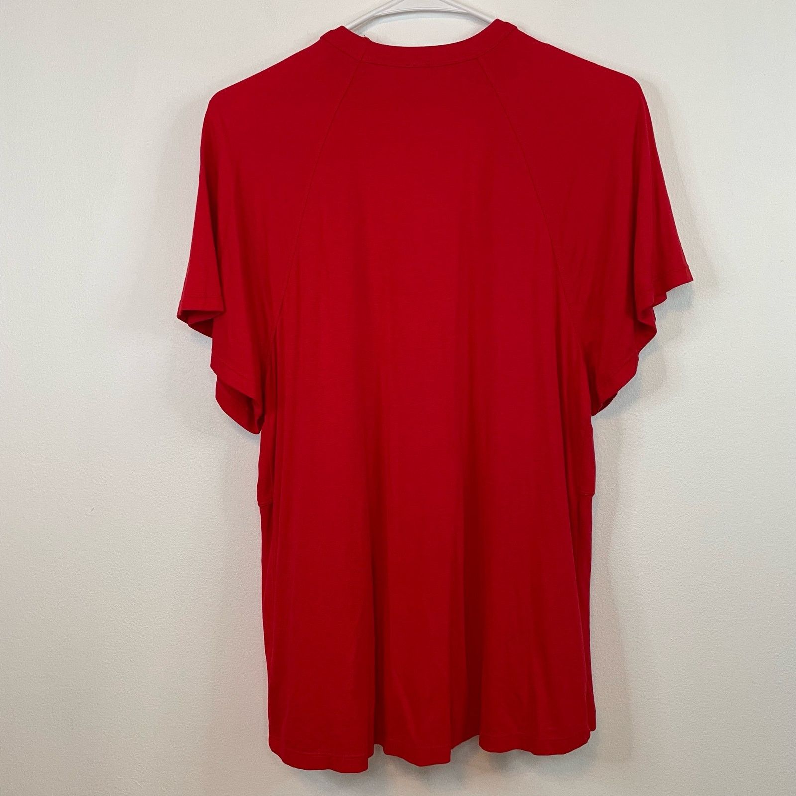 Free People Free People Just A Twist Top L Square Neck Choker Surplice Size L / US 10 / IT 46 - 4 Thumbnail