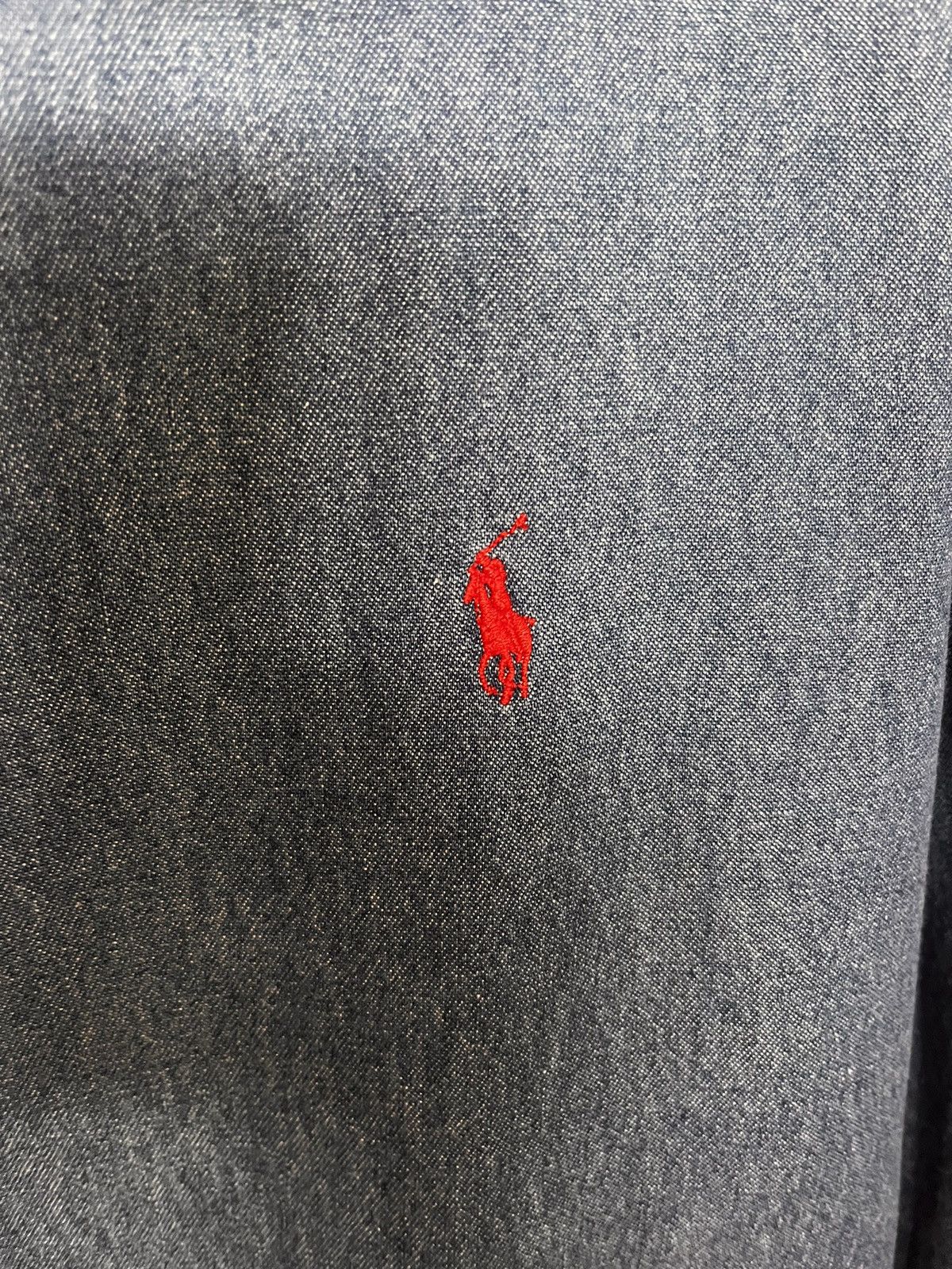 Polo Ralph Lauren Polo Ralph Lauren jean Jacket Size US M / EU 48-50 / 2 - 3 Thumbnail
