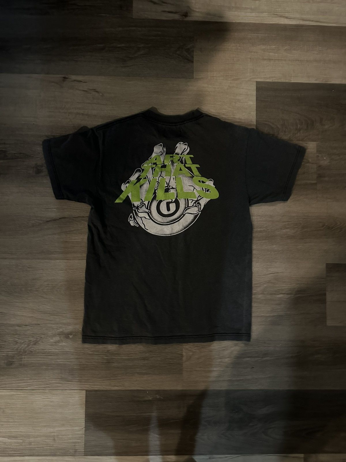 Gallery Dept. Gallery dept art that kills tee Size US S / EU 44-46 / 1 - 4 Thumbnail