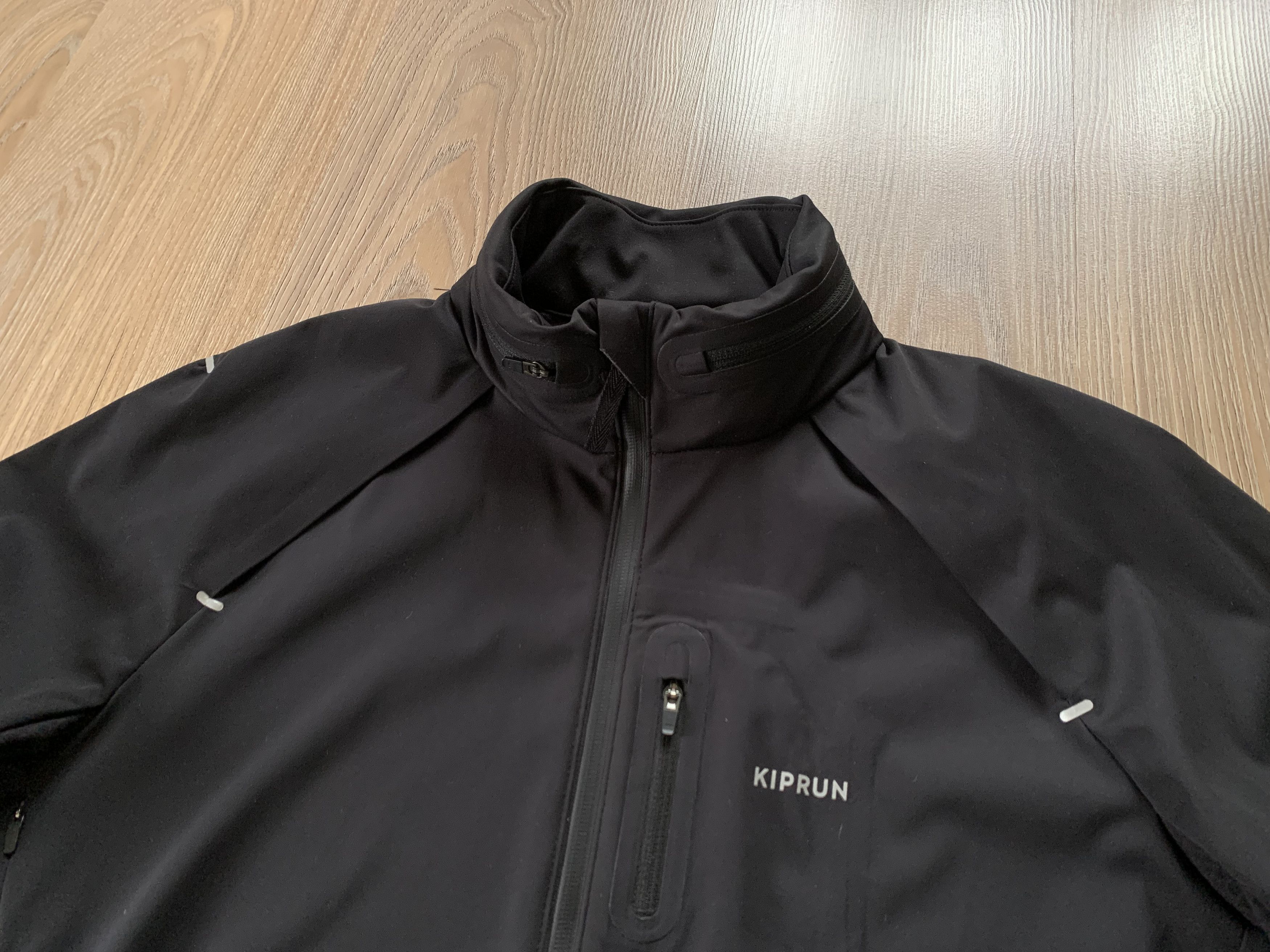 Sports Specialties Women's Decathlon Kiprun Running Jacket With Gloves Size L / US 10 / IT 46 - 4 Thumbnail