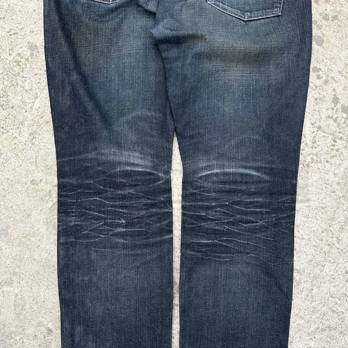 Japanese Brand × Levi's Vintage Clothing Vintage Levi’s 511 Jeans W34xL30 Pants Y2K 00s USA Size US 34 / EU 50 - 12 Thumbnail