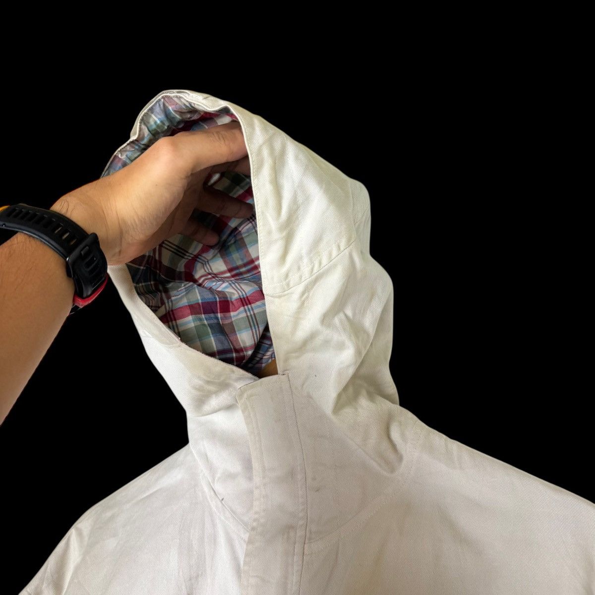 PPFM PPFM Hooded Zipper Jacket Size US M / EU 48-50 / 2 - 13 Thumbnail