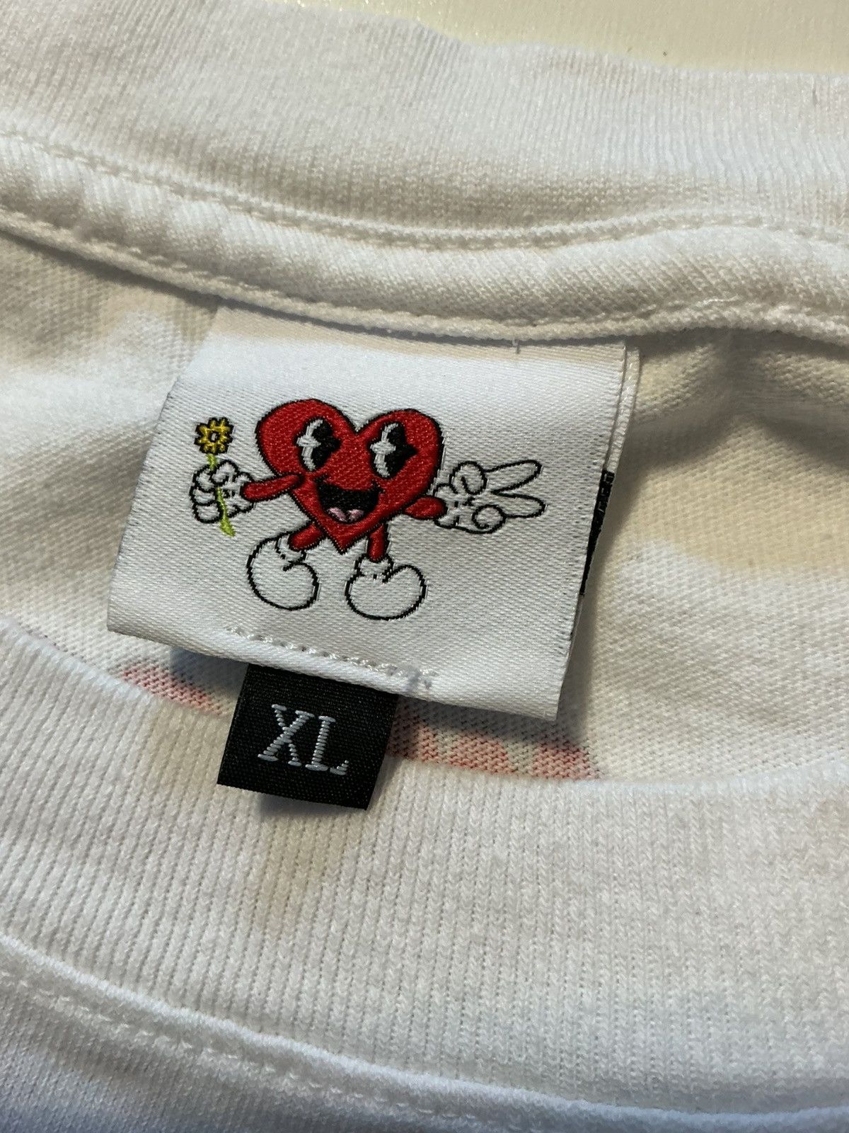 Other The Heart Project “Heart Eyes” Heart Boys Love T-Shirt Size US XL / EU 56 / 4 - 5 Thumbnail