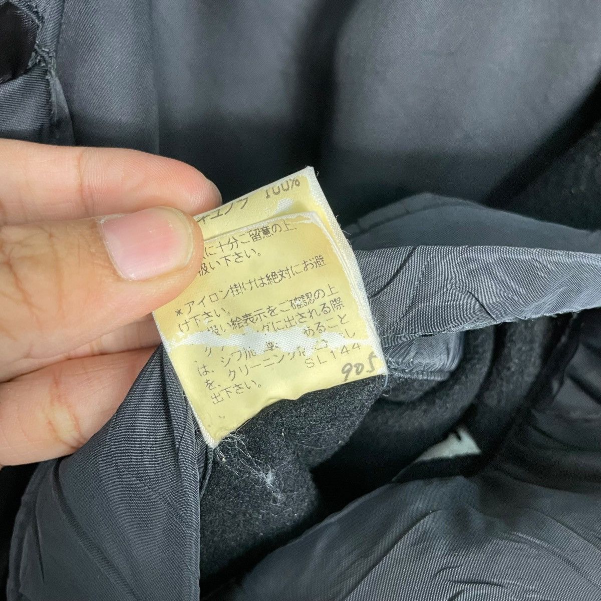 Issey Miyake Vintage Windcoat Issey Miyake Overcoat Size US L / EU 52-54 / 3 - 18 Thumbnail