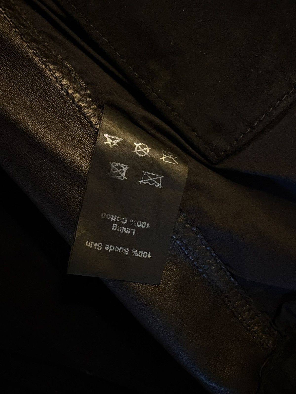 Tom Ford ARI SOHO BNWT Suede Leather Jacket Size US M / EU 48-50 / 2 - 13 Thumbnail