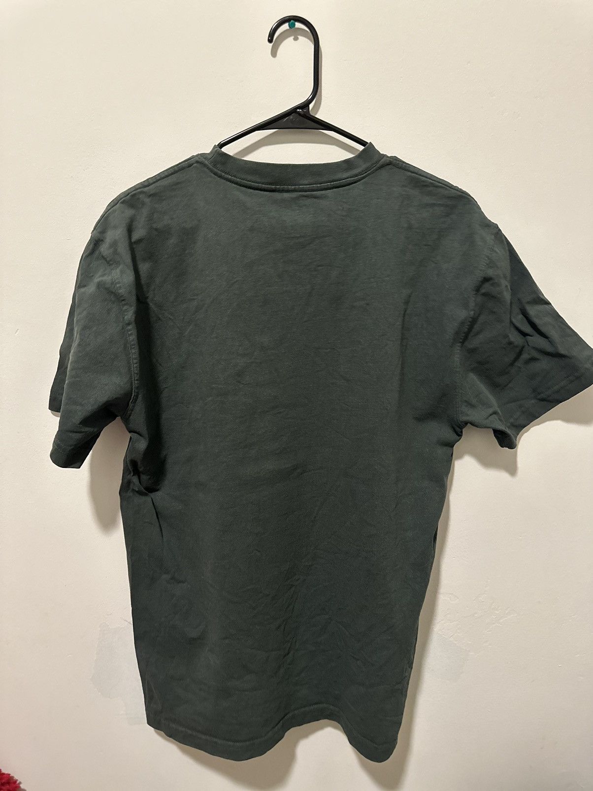 Dickies Dickies forest green pocket tee Size US M / EU 48-50 / 2 - 2 Thumbnail