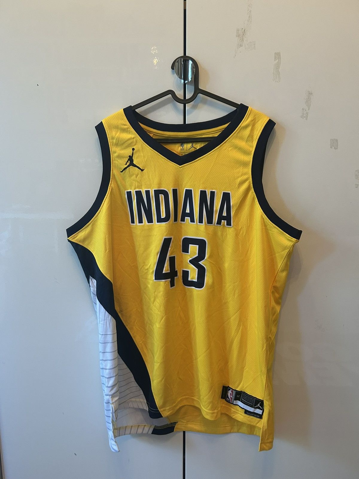 Jordan Brand Siakam jersey Size US XL / EU 56 / 4 - 1 Thumbnail