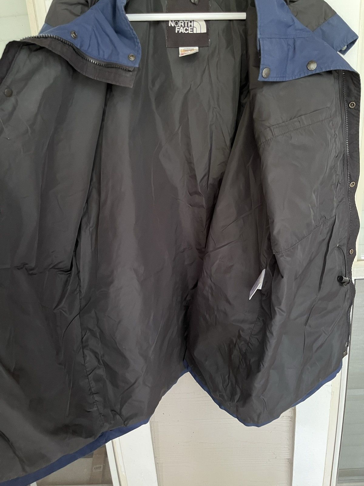 The North Face Vintage North Face Gore-Tex Jacket Size US XL / EU 56 / 4 - 5 Thumbnail