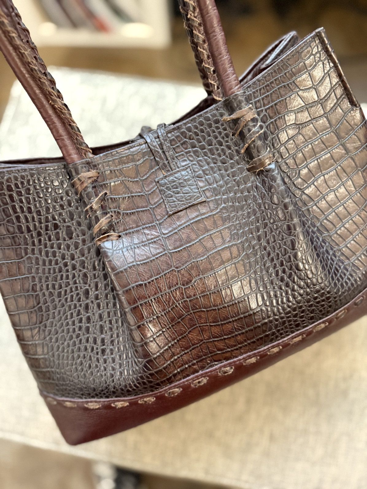 Lucchese Lucchese Shoulder Bag Size ONE SIZE - 4 Thumbnail
