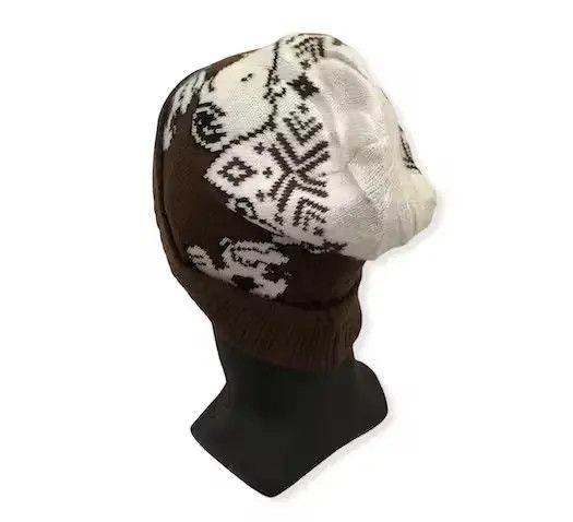Cartoon Network × Peanuts Vintage Peanuts Cartoon Beanie Hat Size ONE SIZE - 4 Thumbnail