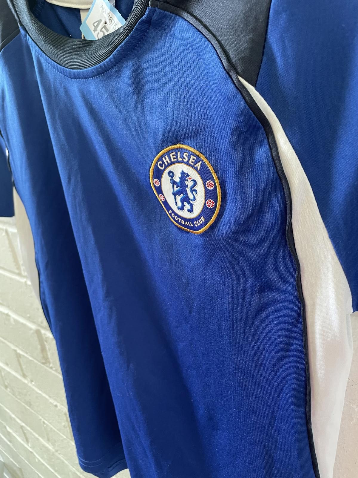 Designer Chelsea Football Club Men's Activewear Jersey Size US M / EU 48-50 / 2 - 3 Thumbnail