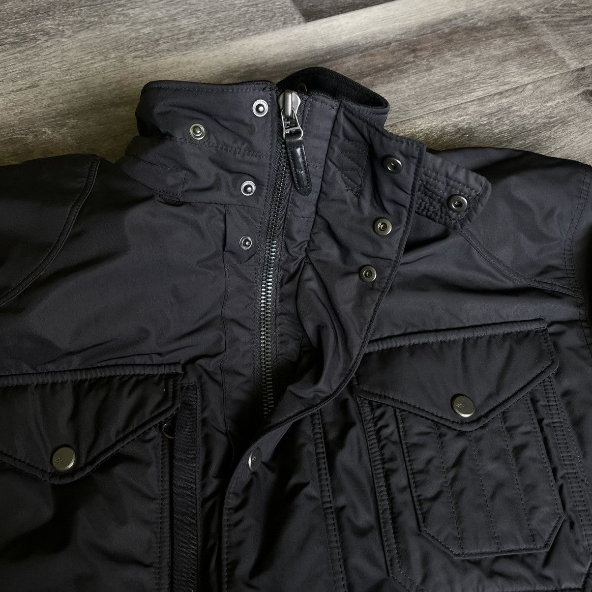 Polo Ralph Lauren Vintage 90s Polo Ralph Lauren Tactical Bomber Zip Up Jacket Size US XL / EU 56 / 4 - 7 Thumbnail