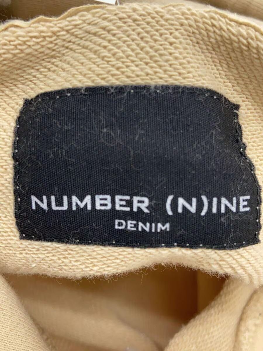 Number (N)ine Back Logo Hoodie Size US M / EU 48-50 / 2 - 6 Thumbnail
