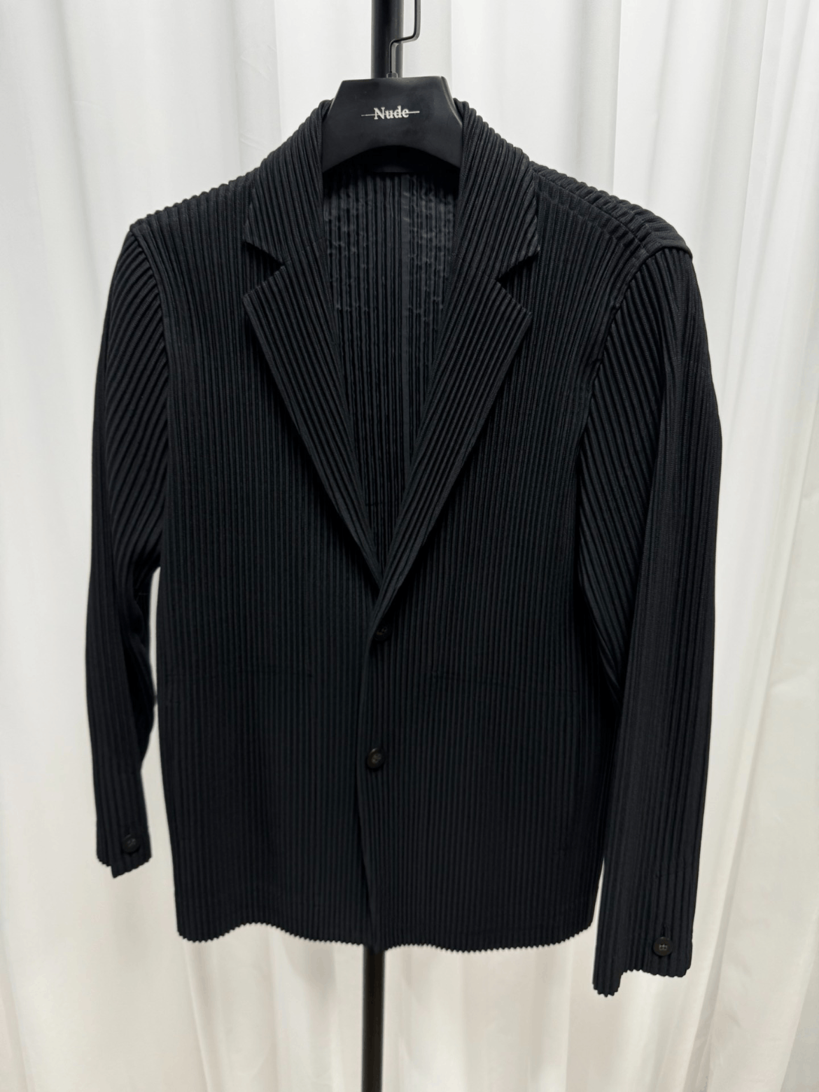 Issey Miyake Issey Miyake Homme Plisse Rock JAcket | Grailed