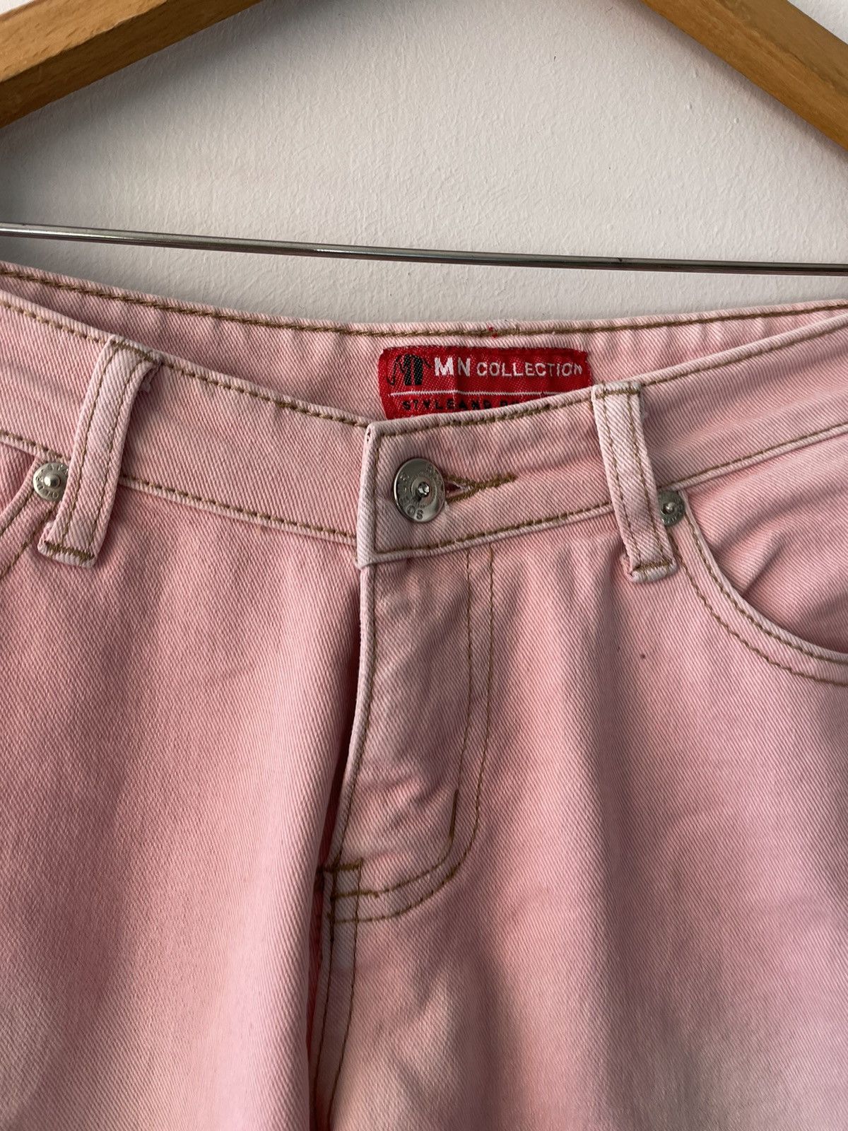 Vintage y2k jean Size 25" / US 0 / IT 36 - 6 Thumbnail