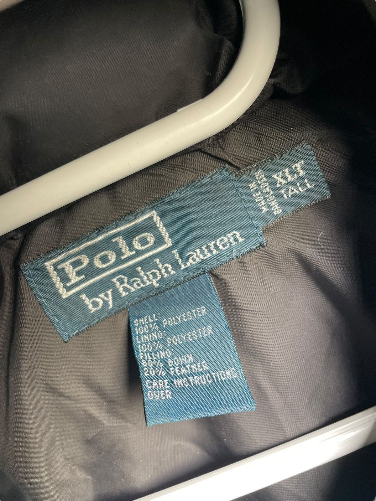 Polo Ralph Lauren Polo Ralph Lauren Puffer Jacket XL Size US XL / EU 56 / 4 - 5 Thumbnail