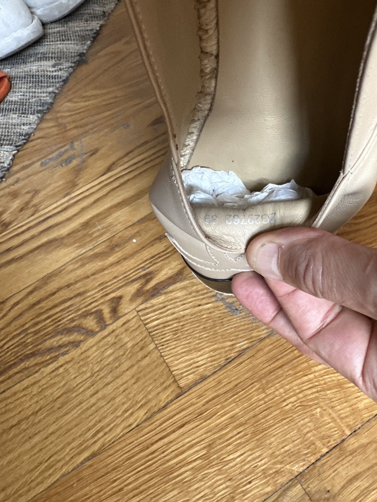 Chanel Espadrille by Karl Size US 8 / IT 38 - 8 Thumbnail