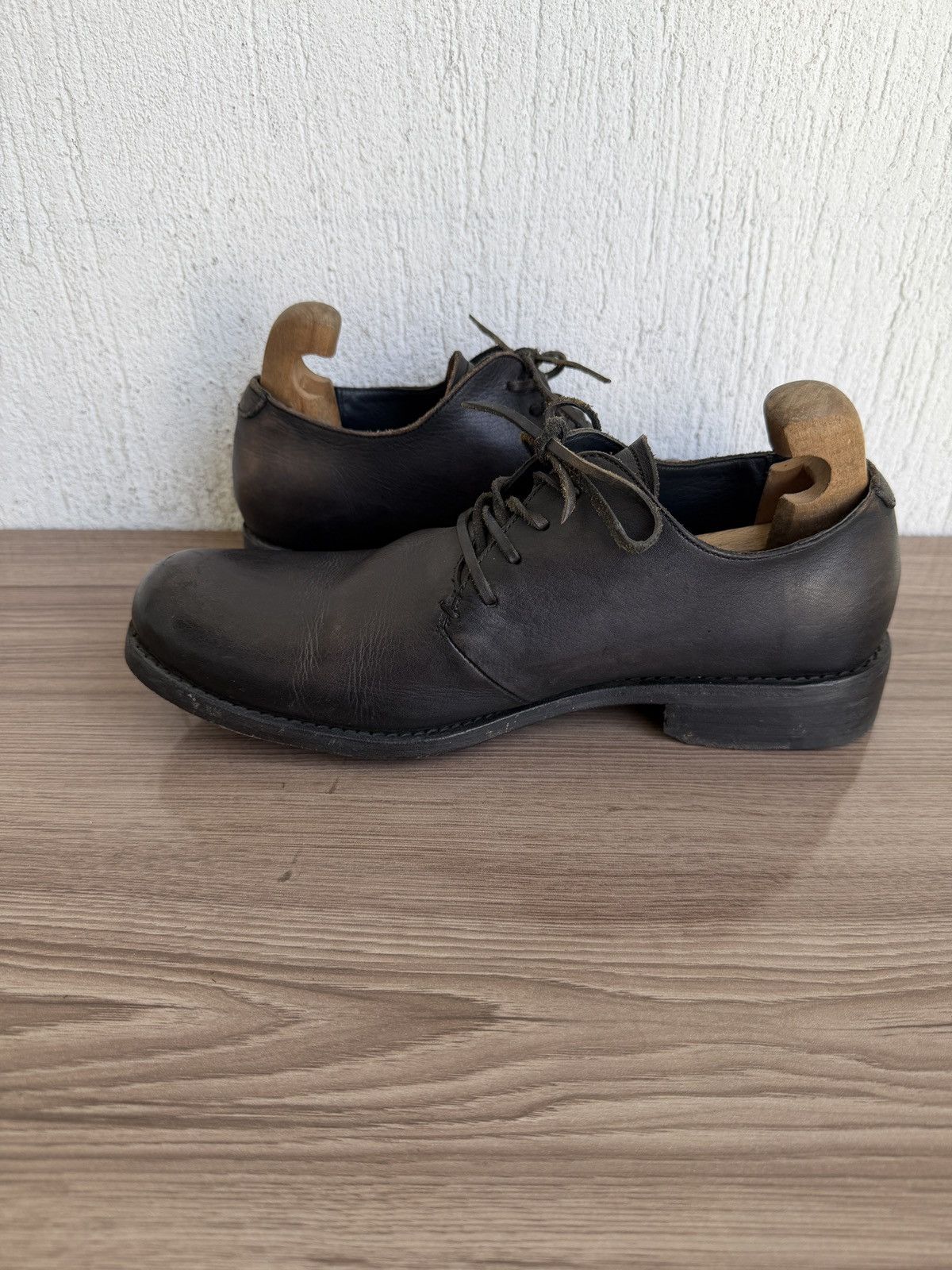 Dolce & Gabbana D&G horse leather boots like evan kinori by guidi Size US 10 / EU 43 - 12 Thumbnail