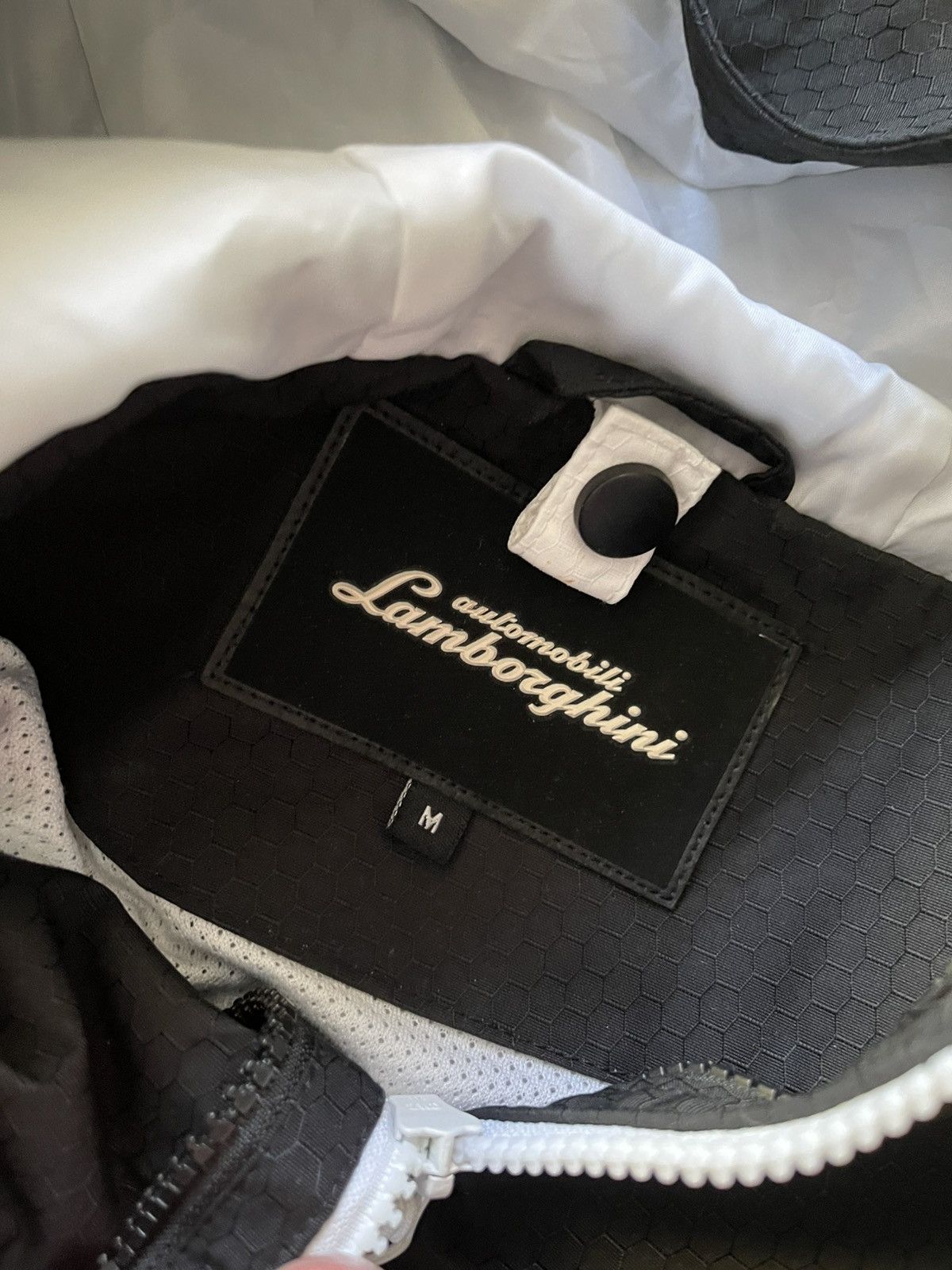 Lamborghini × Vintage Rainjacket Blancpain × Lamborghini Size US M / EU 48-50 / 2 - 5 Thumbnail