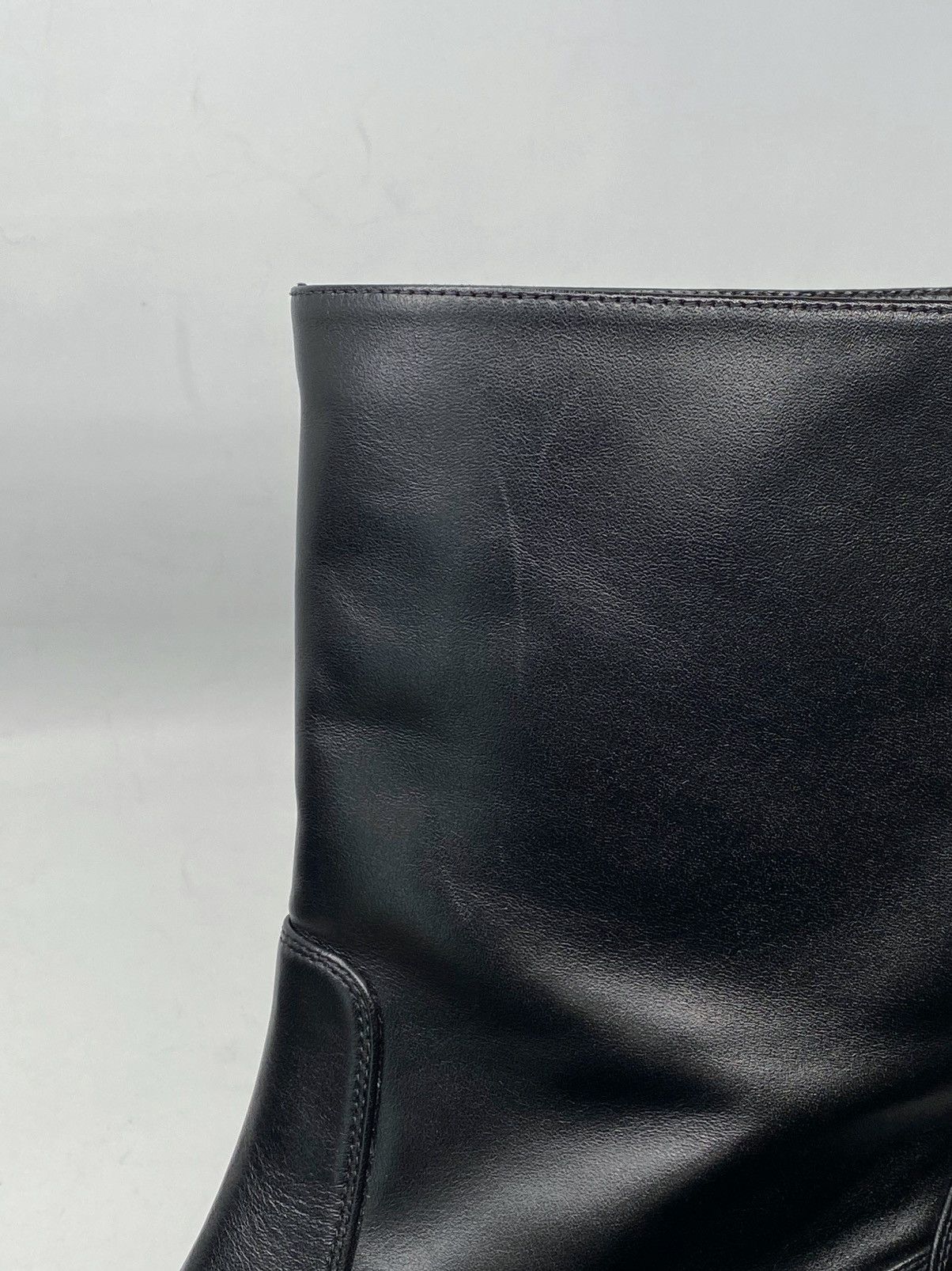Stuart Weitzman Stuart Weitzman Calfskin Ankle Boots size 9.5 Size US 9.5 / IT 39.5 - 11 Thumbnail