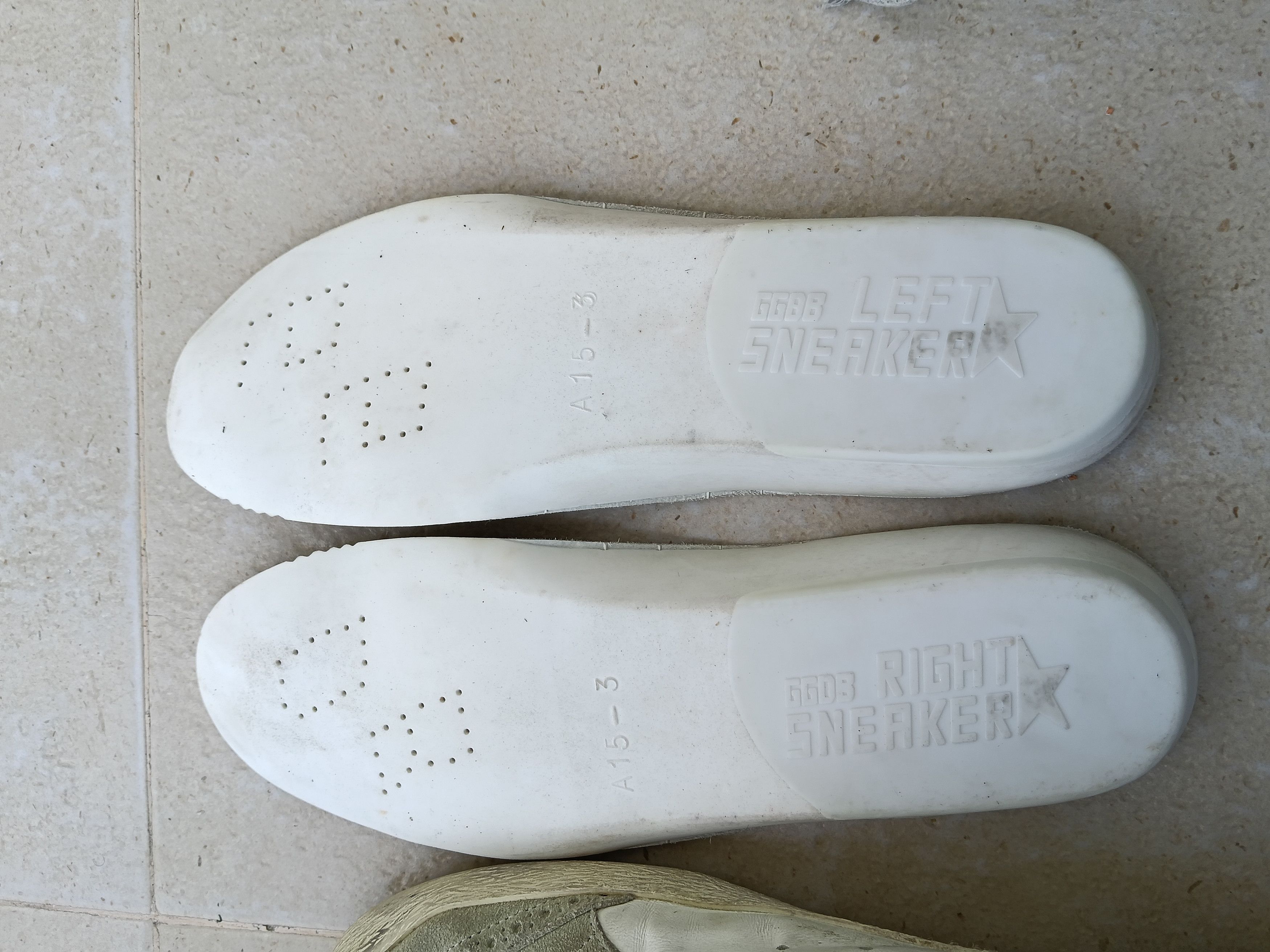Golden Goose Golden goose Size US 12 / EU 45 - 11 Thumbnail
