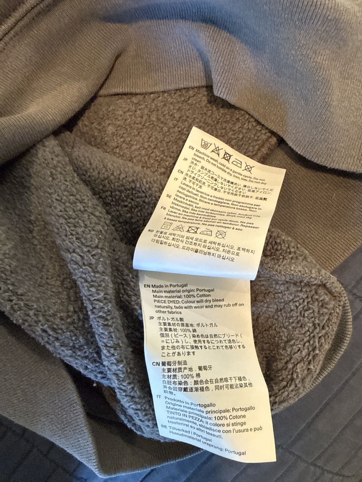 Our Legacy Our legacy rascal hoodie Size US M / EU 48-50 / 2 - 7 Thumbnail