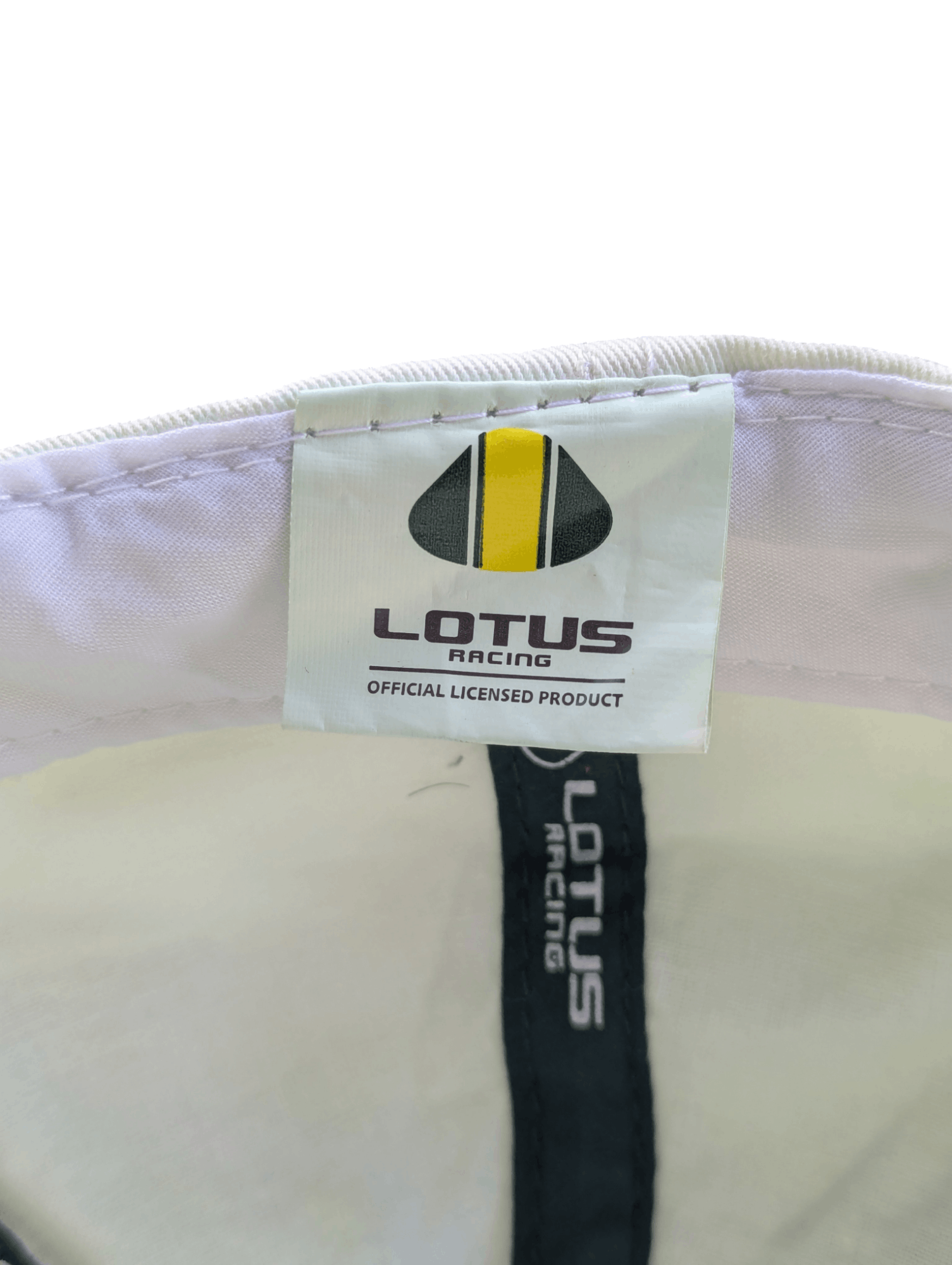 Formula 1 LOTUS RACING HACKETT LONDON CAP Size ONE SIZE - 8 Thumbnail