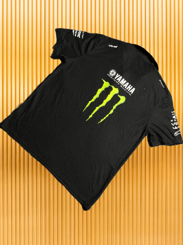 Vintage Vintage Y2k Yamaha Monster Energy Racing Polo Shirt Size US XXL / EU 58 / 5 - 1 Thumbnail