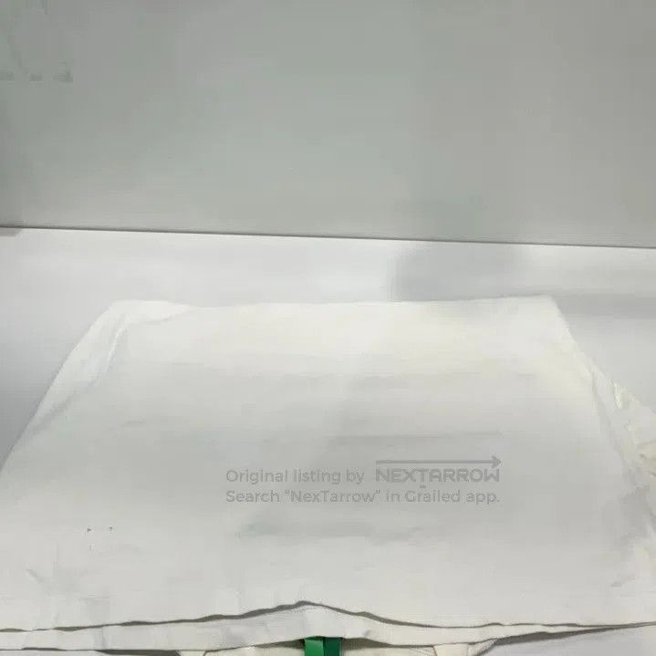 Balenciaga Balenciaga White BB Logo T. Size US XS / EU 42 / 0 - 9 Thumbnail